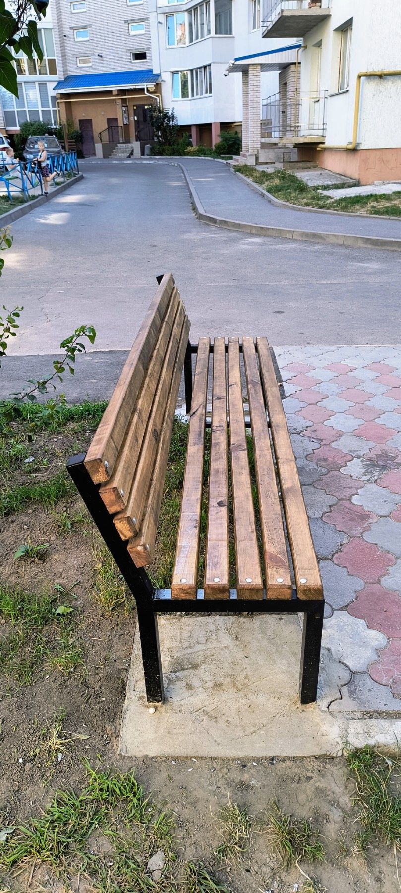 Лавка в стилі Лофт( скамейка садова) від 3100