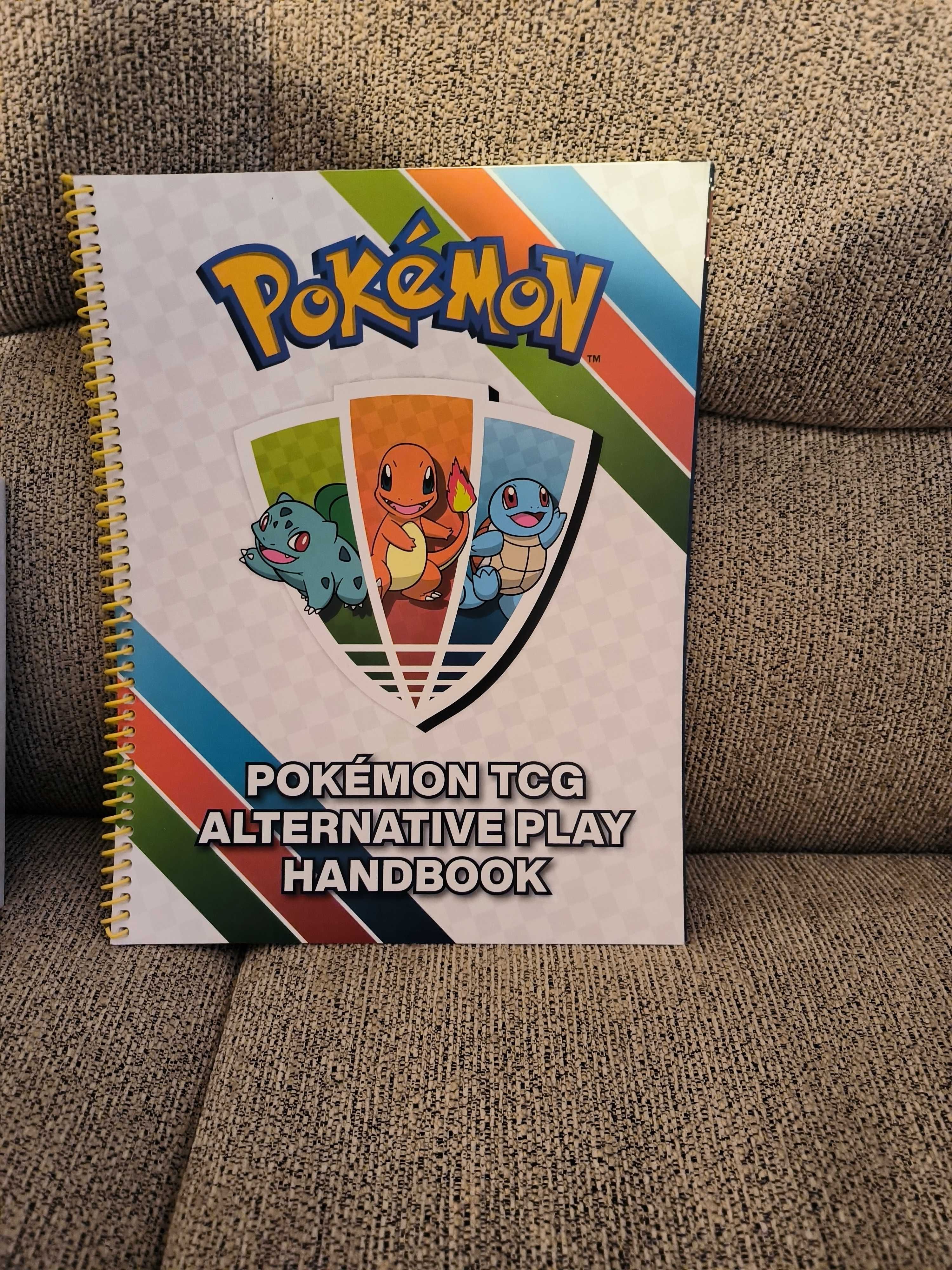 Podręcznik do TCG POKEMON