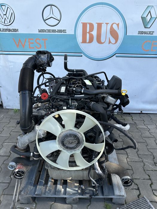 Мотор ОМ 651 Mercedes Sprinter 316 Двигатель 2.1  Двигун