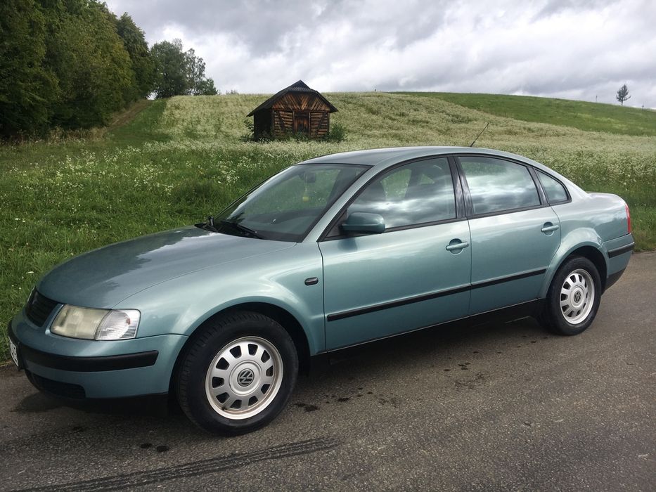 Volkswagen passat Original