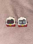 The Cult Of The Lamb przyciski keycaps na klawiature