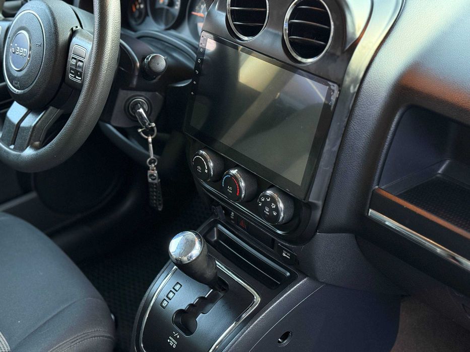 Jeep Patriot Sport 2014, 2.4 газ/бензин, автомат, пробег 137 тыс.км.