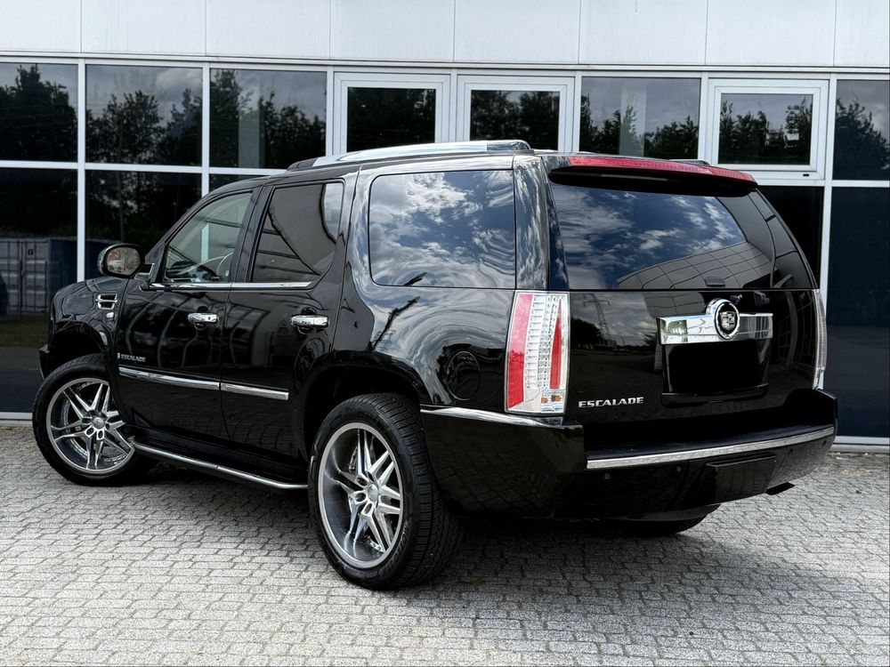 Cadillac Escalade 6.2 409KM + LPG *Navi*Skóra*Xenon*4x4*Alu 22 Zamiana