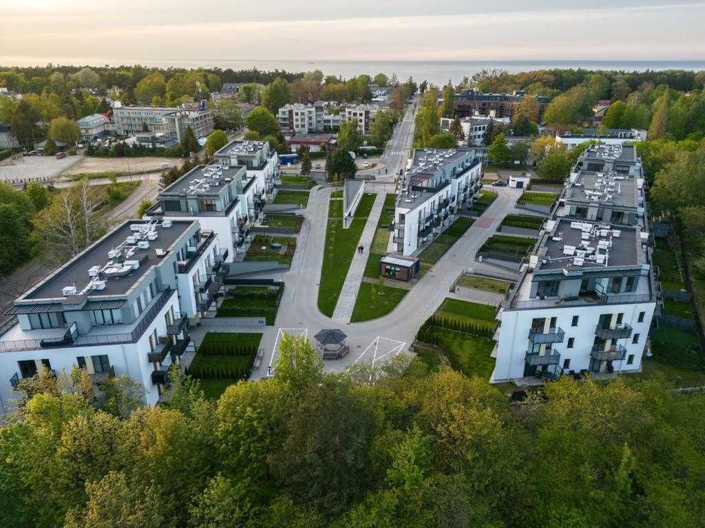Apartament Perła Wybrzeża Jastrzębia Góra