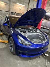 Tesla model 3 запчасти Tesla Разборка Tesla