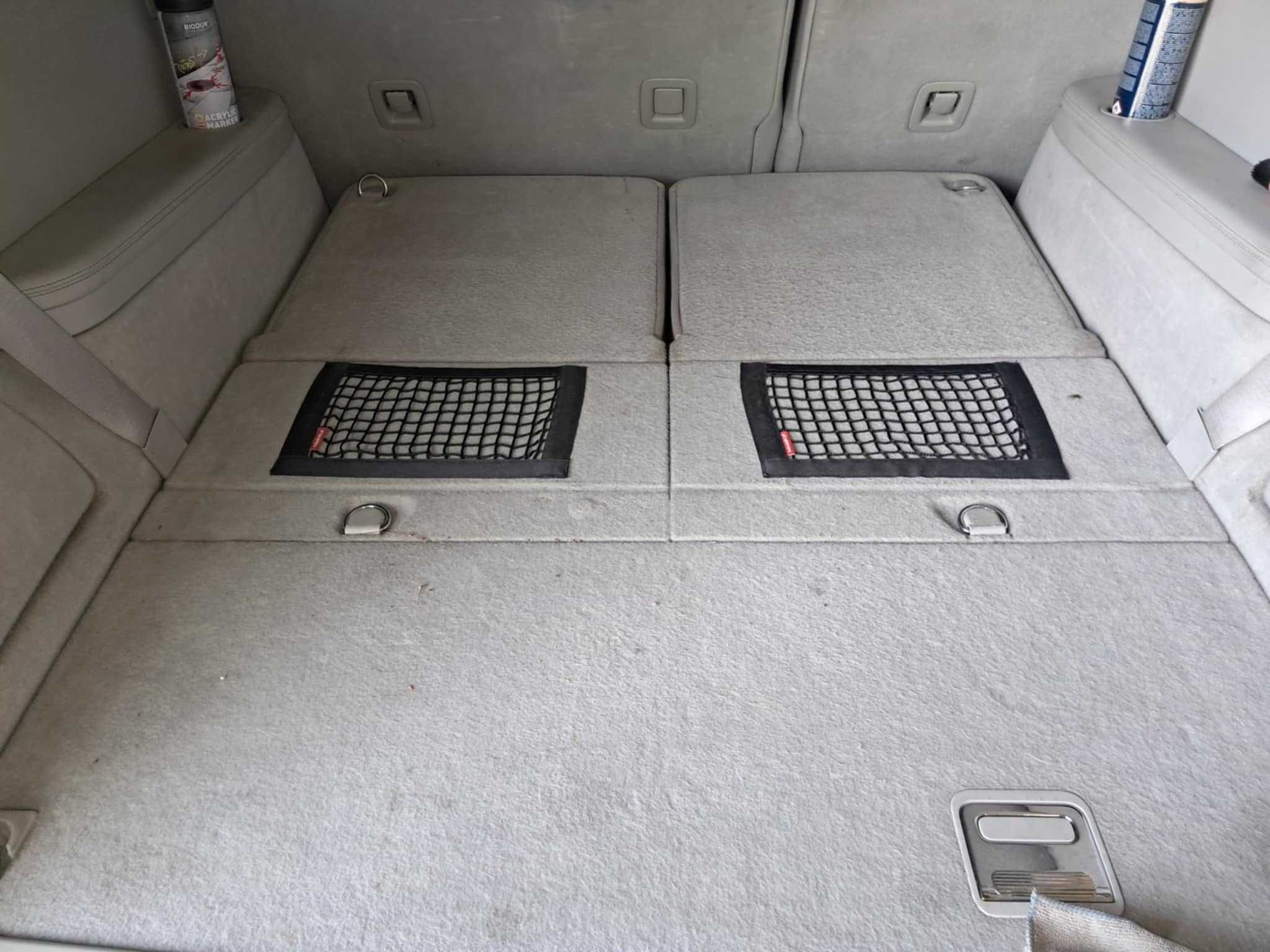 Detailing wnętrza auta Wolsztyn