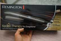 Prostownica Remington Keratin Therapy Pro Straightener – NOWA