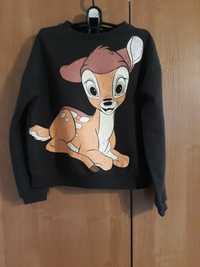 Bluza dziewczęca Disney rozmiar 134/140