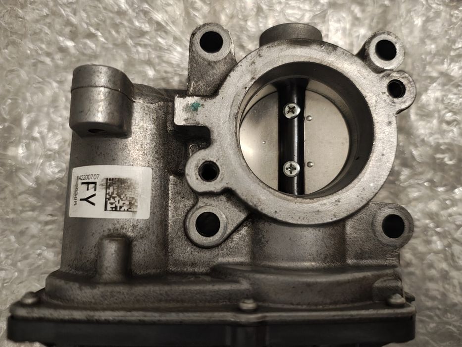 Przepustnica powietrza DC 1.2 tce