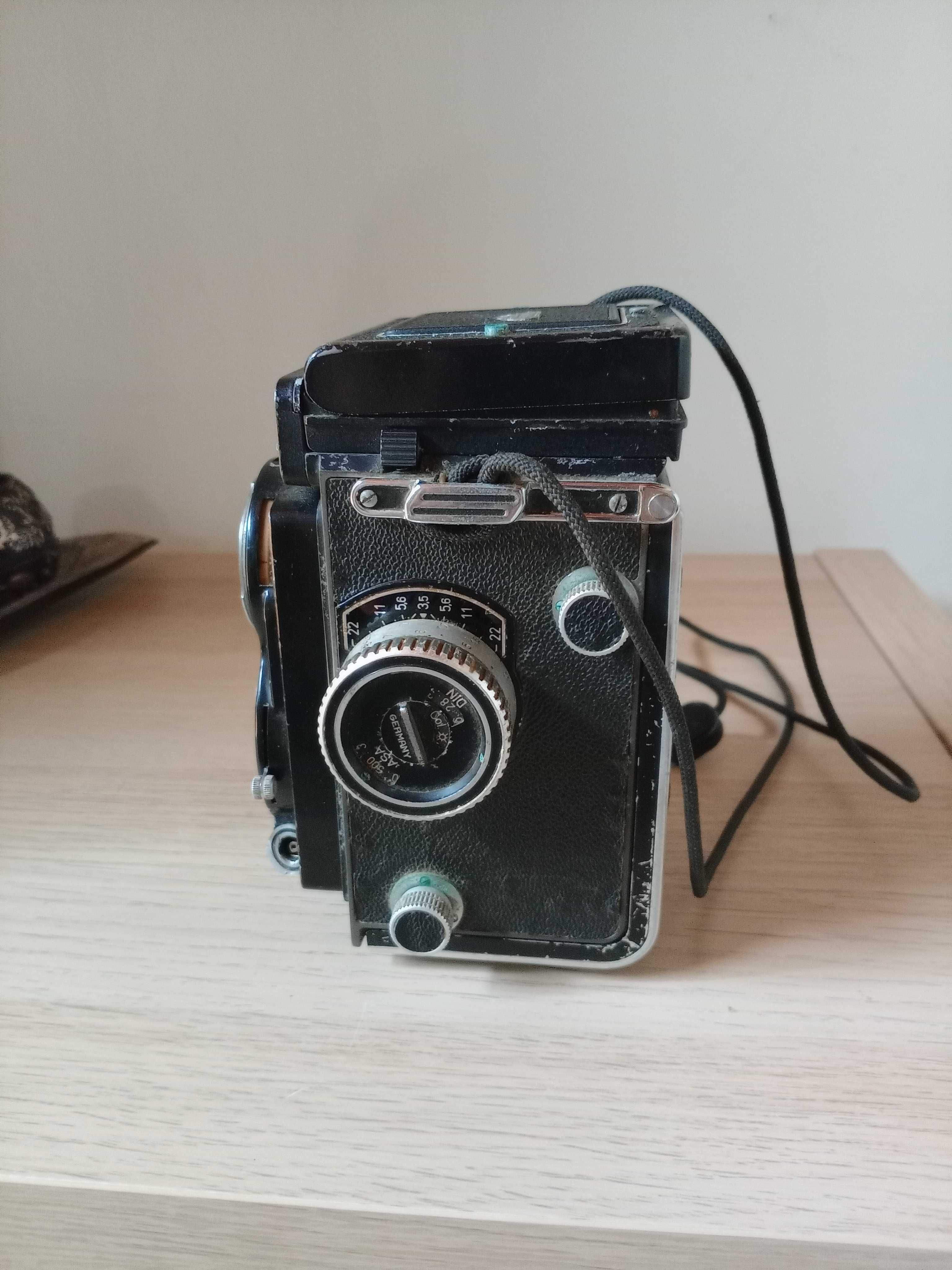 Rolleiflex TLR p/ restauro