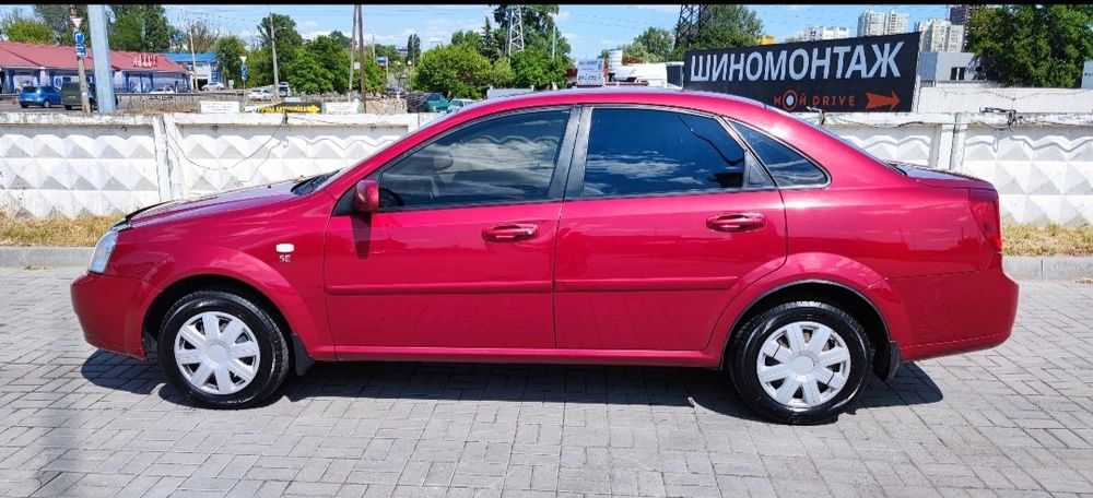 Авто под выкуп. Аренда с правом выкупа Chevrolet Lacetti