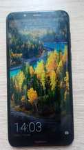 Huawei y7 prime 2018 czarny
