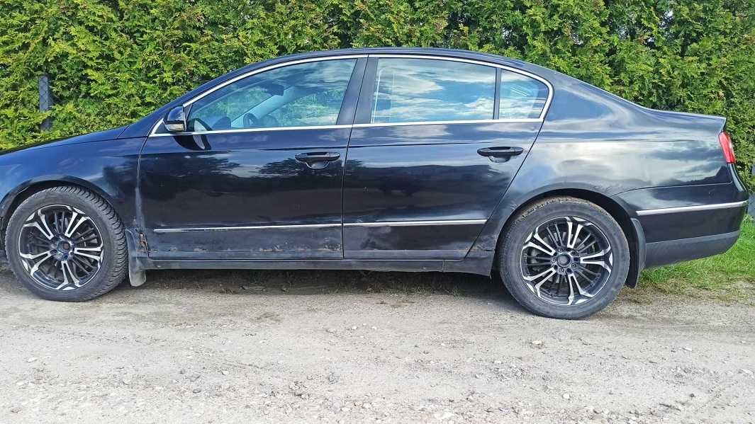 VW Passat B6 2.0TDi sedan DoJazdy.DoPoprawek.zamiana.TANIO!