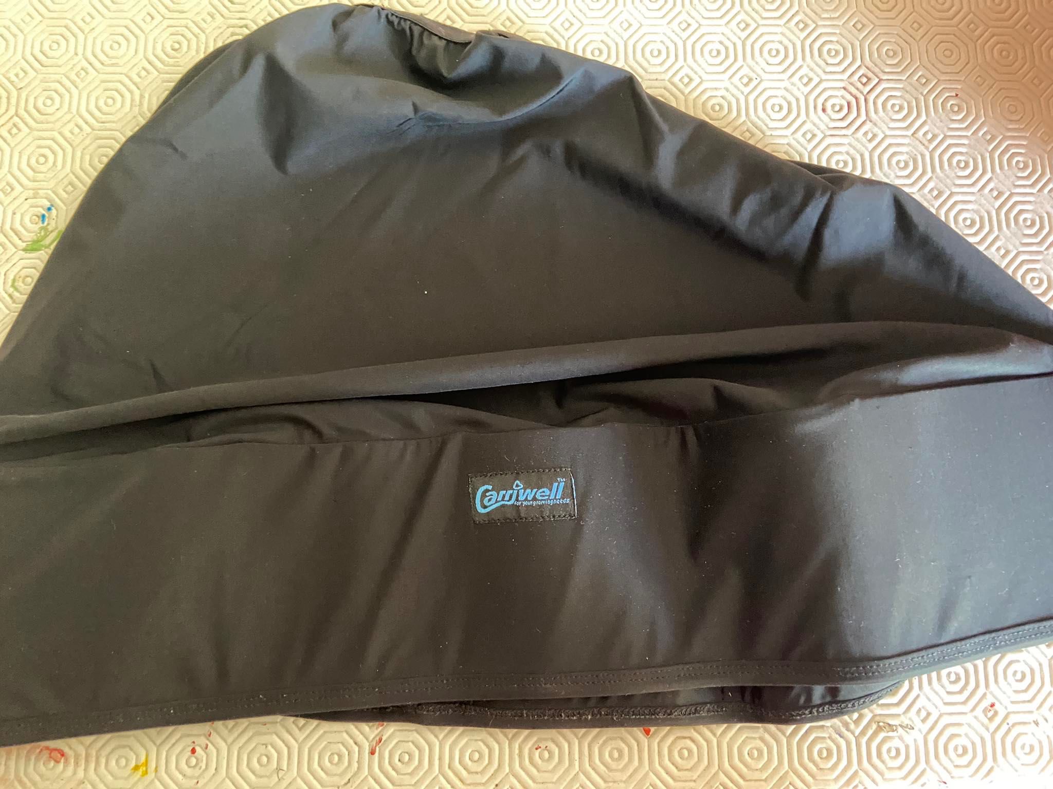 Cinto para grávida CARRIWELL