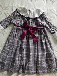 Vestido Menina t4