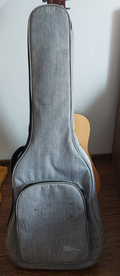 Gitara Akustyczna Fender + Pokrowiec