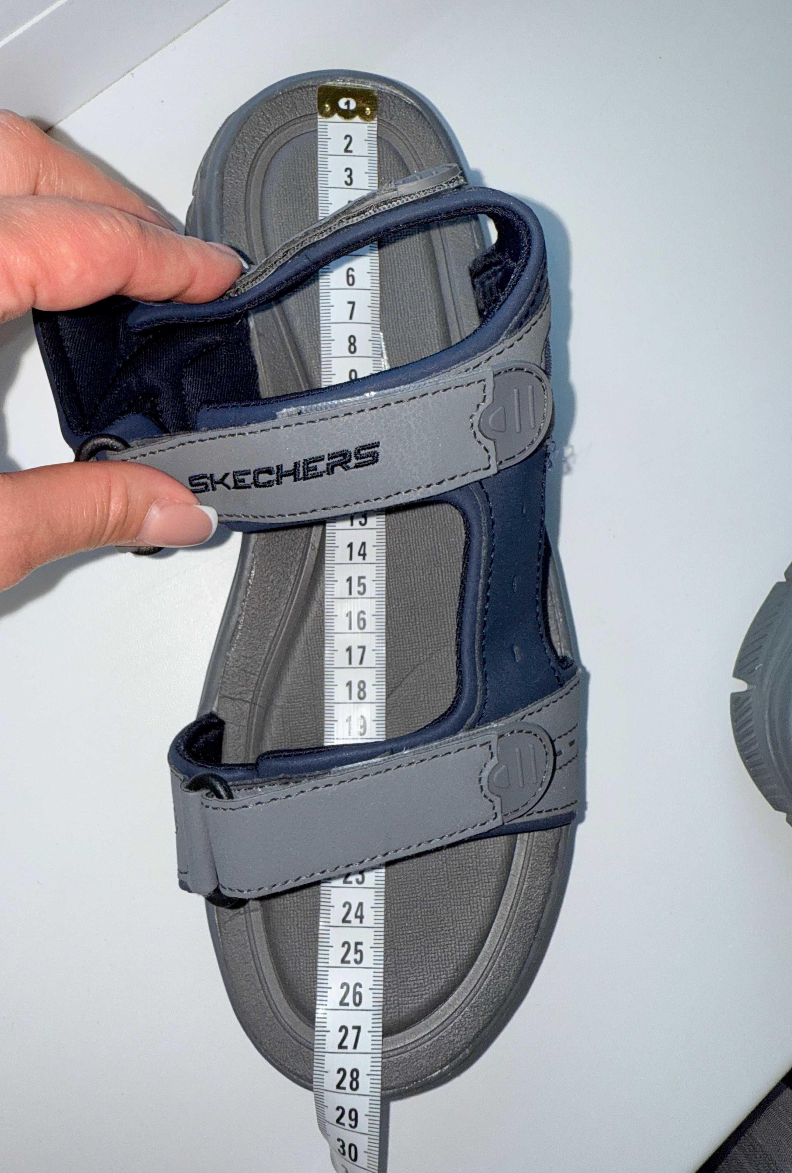Сандалії Skechers Memory foam, оригінал, р-р 43, уст 28 см