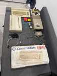 Commodore 64 + Stacja 1541 + Magnetofon + Drukarka + Dodatki