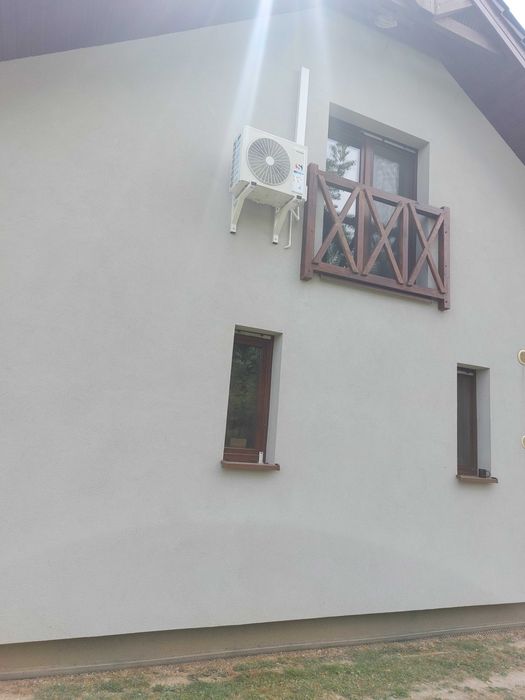 Instalacje pomiary usługi elektryczne montaż serwis klimatyzatory pomp