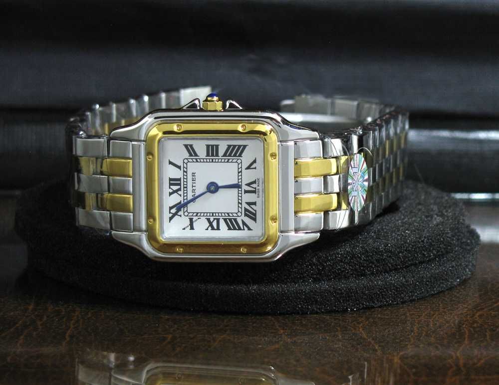 Zegarek Cartier kwarcowy