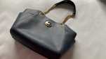 Torebka Michael Kors granatowa