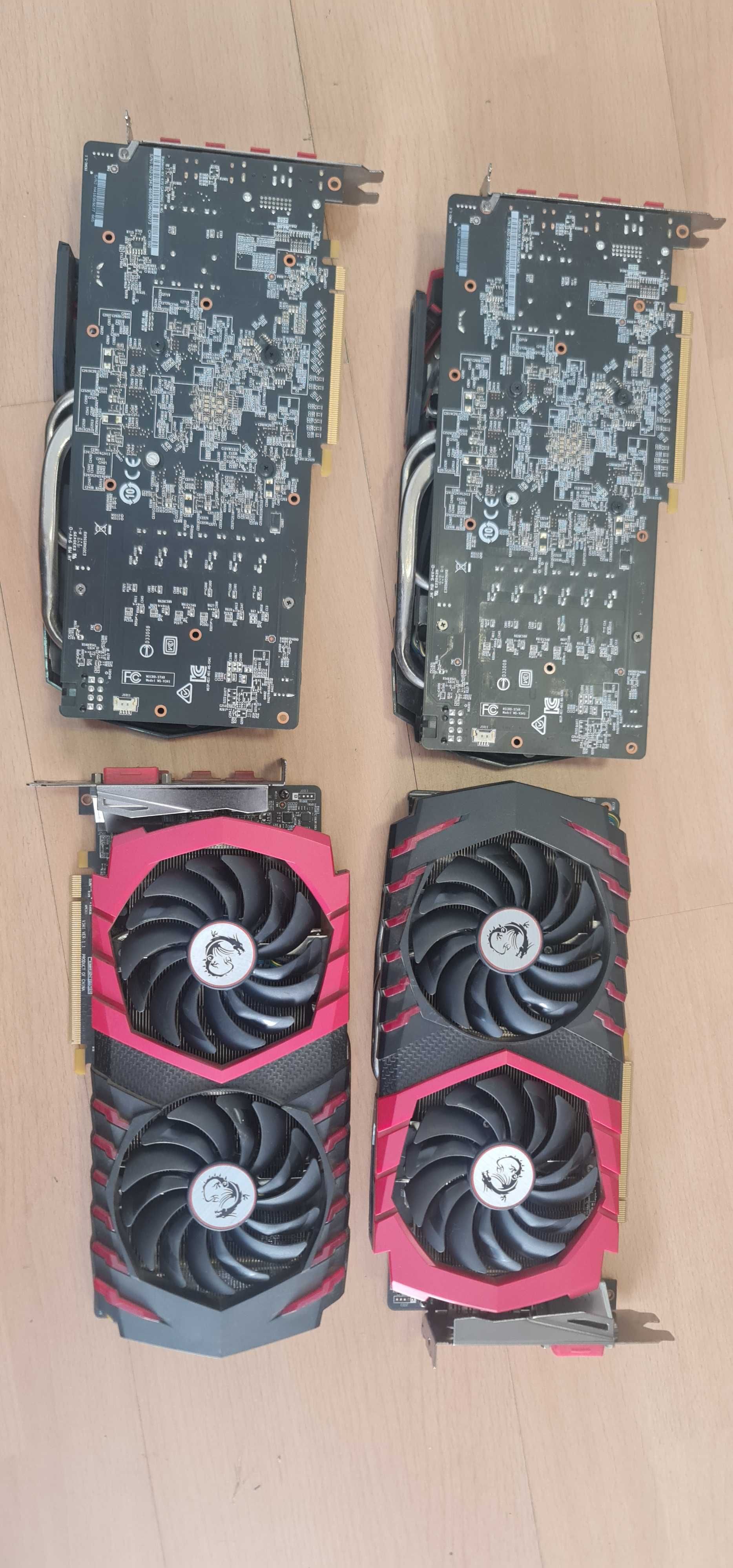 Karty graficzne MSI Radeon rx470 4g