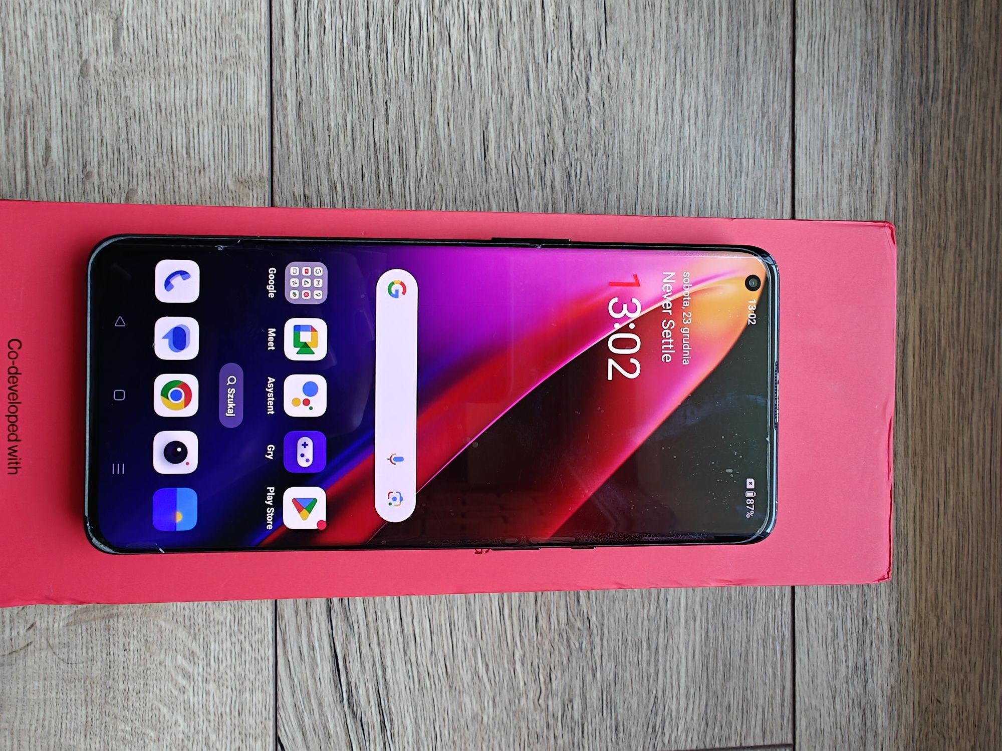 One Plus 9 PRO 12GB RAM/256 GB