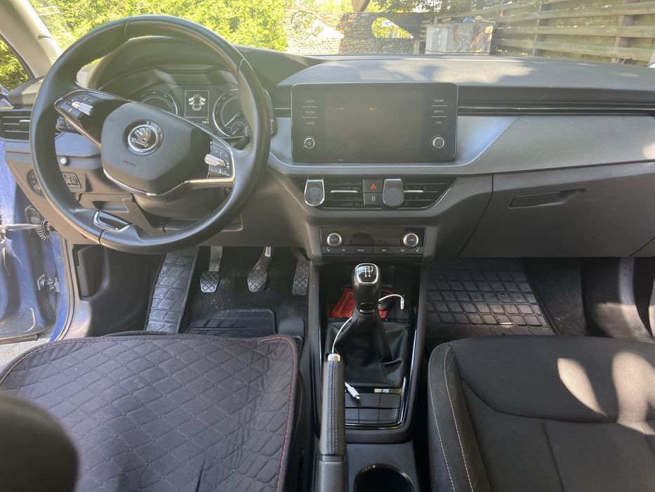 Продаю SKODA SKALA 2020