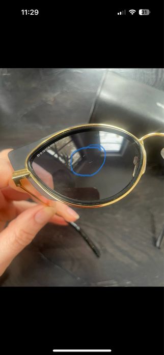 Okulary przeciwsłoneczne damskie Dsquarded2