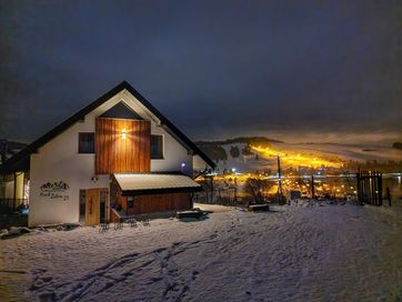 Dom z jacuzzi i sauną w Pieninach! Blisko stoku narciarskiego!