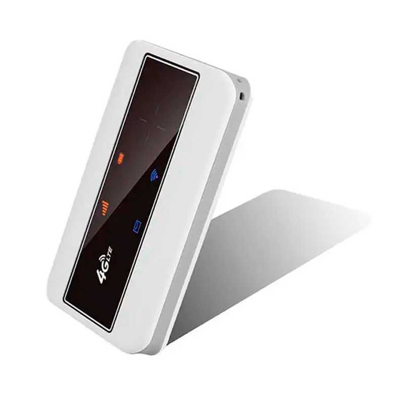 Компактный 4G Wi-Fi Интернет комплект (4G роутер + Антенна с магнитом)
