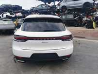 Peças Porsche Macan do ano 2018