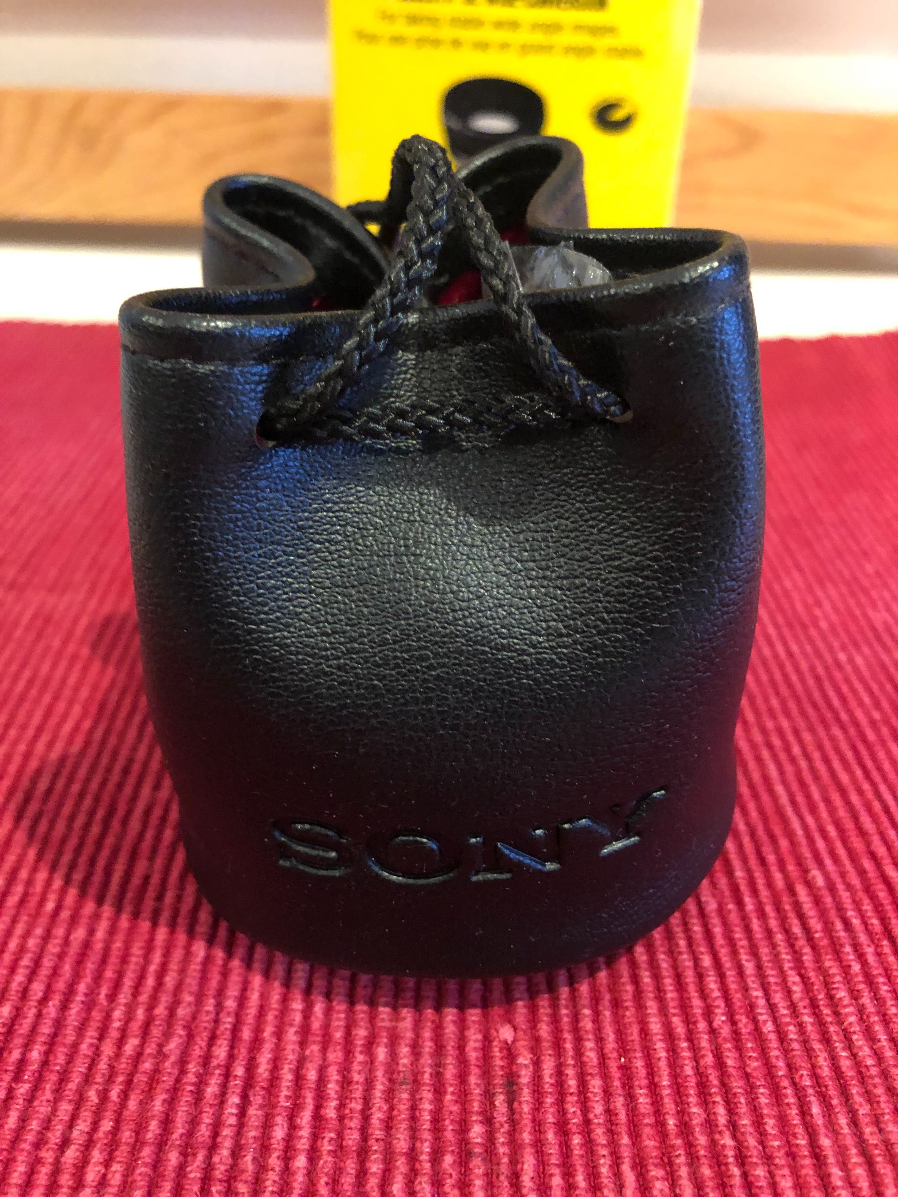 Sony VCL-RO 752 Lentes