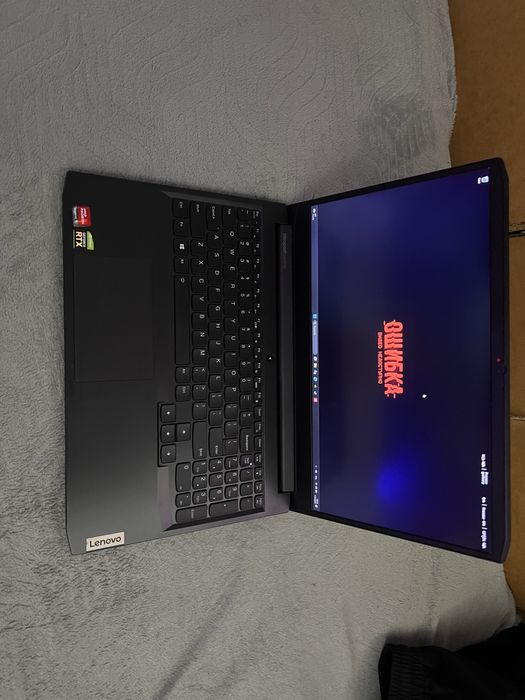 Laptop Lenovo Ideapad Gaming 3 15ACH6 RTX 3050
