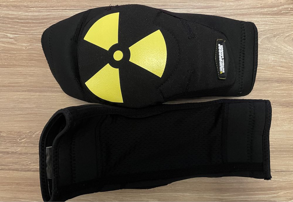 Ochraniacz Enduro elbow sleeve Nukeproof