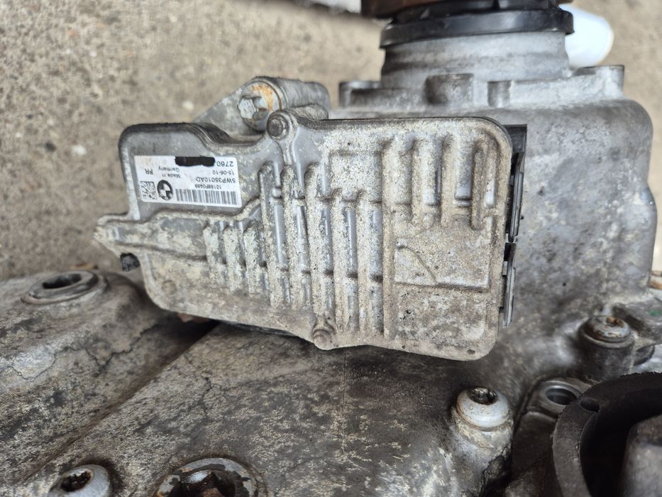 Reduktor rozdzielacz napędu ATC450 Bmw X3 F25 N47D20C 2.0d