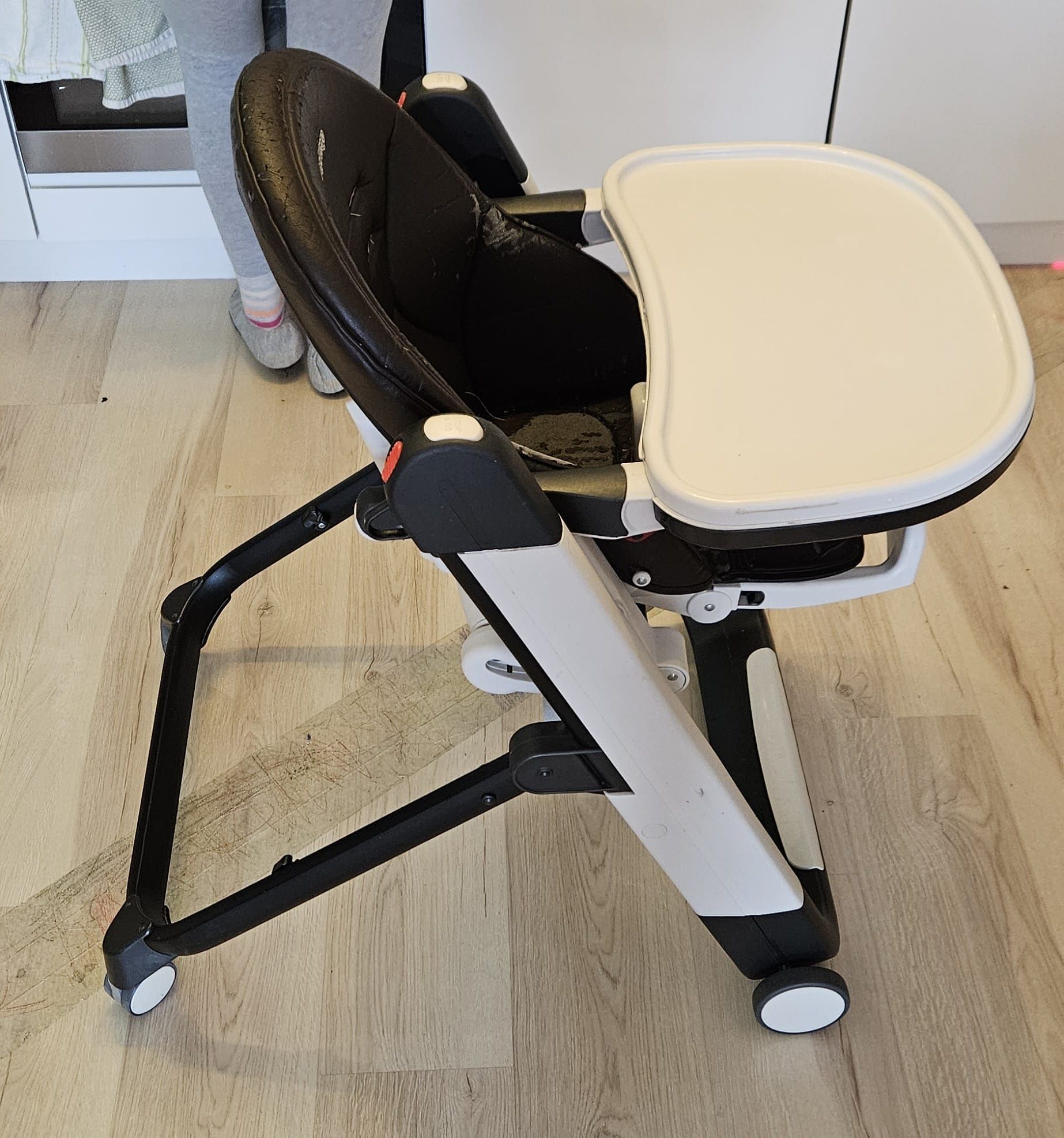 Krzesełko do karmienia Peg Perego Siesta- SUPER CENA!