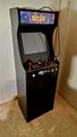 Automat ARCADE dla 1 lub 2 graczy - Gry retro Pacman, Mario itp