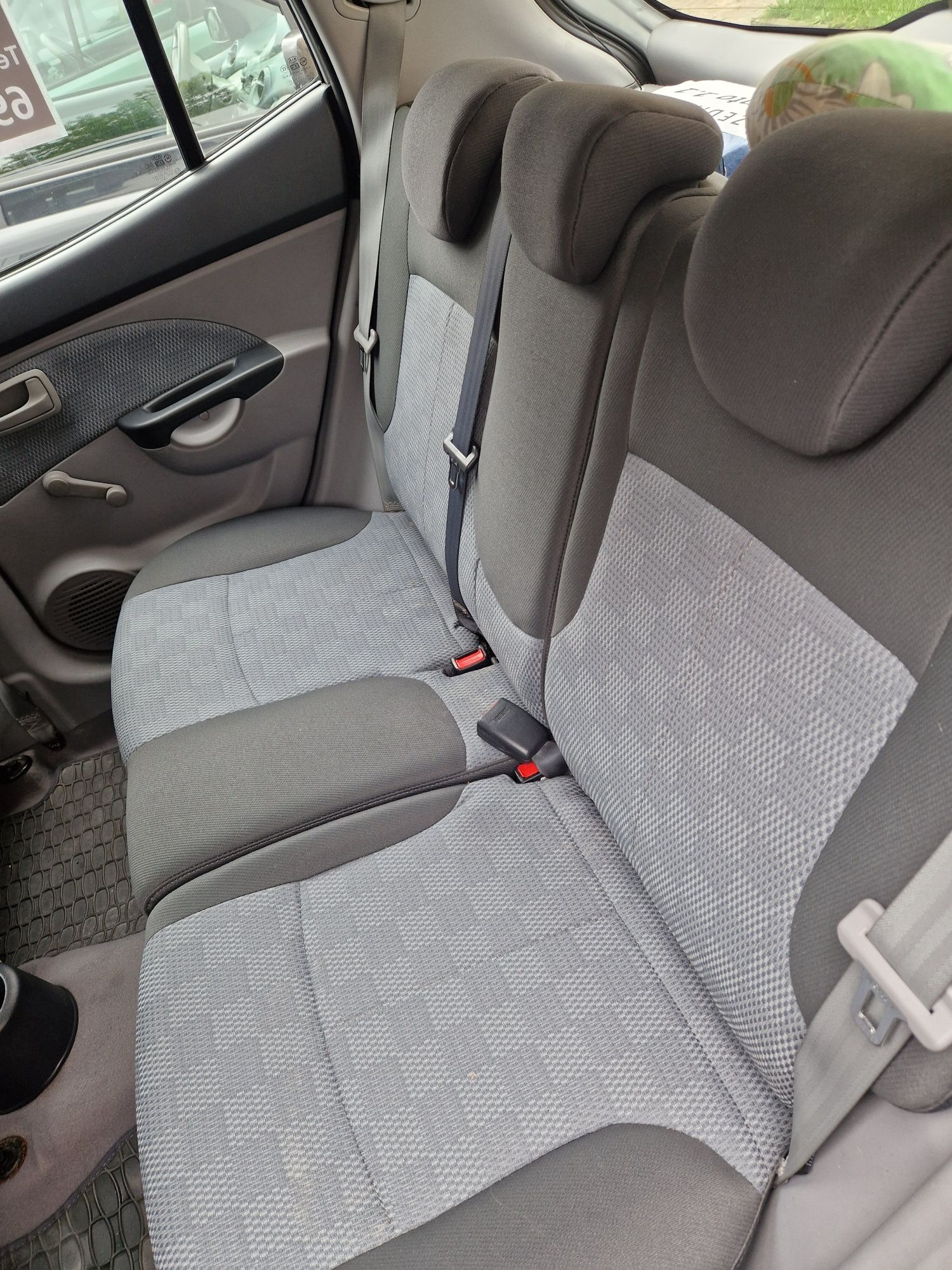 Kia Picanto 1,1 automat