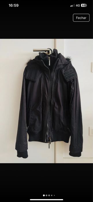 Casaco SUPERFLY - oportunidade