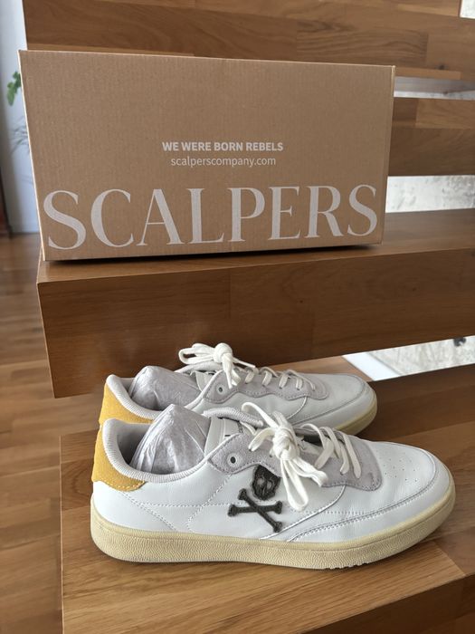 Tenis / Sapatilhas Scalpers como novas