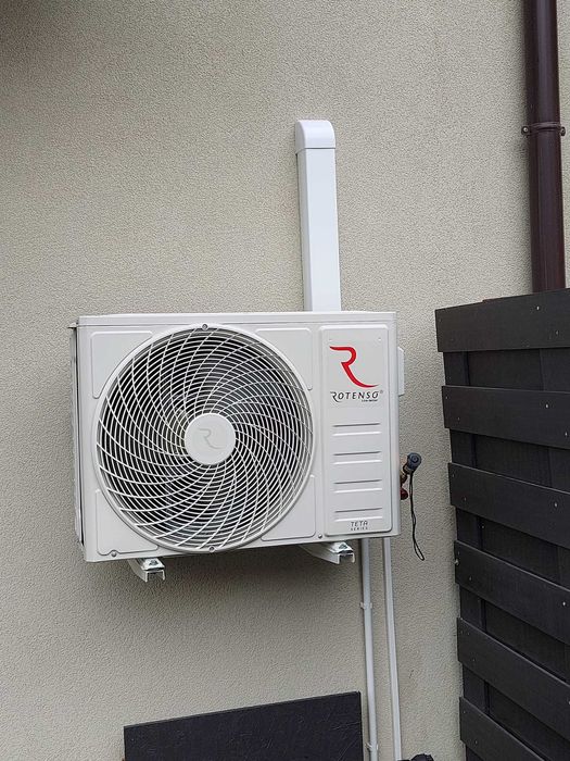 Klimatyzacja z montażem RONI seria X 3,4KW 5 LAT GWARANCJI