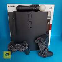 Sony Playstation 3 Slim 500Gb + 32 ігри + Гарантія 3 Місяці/PS3