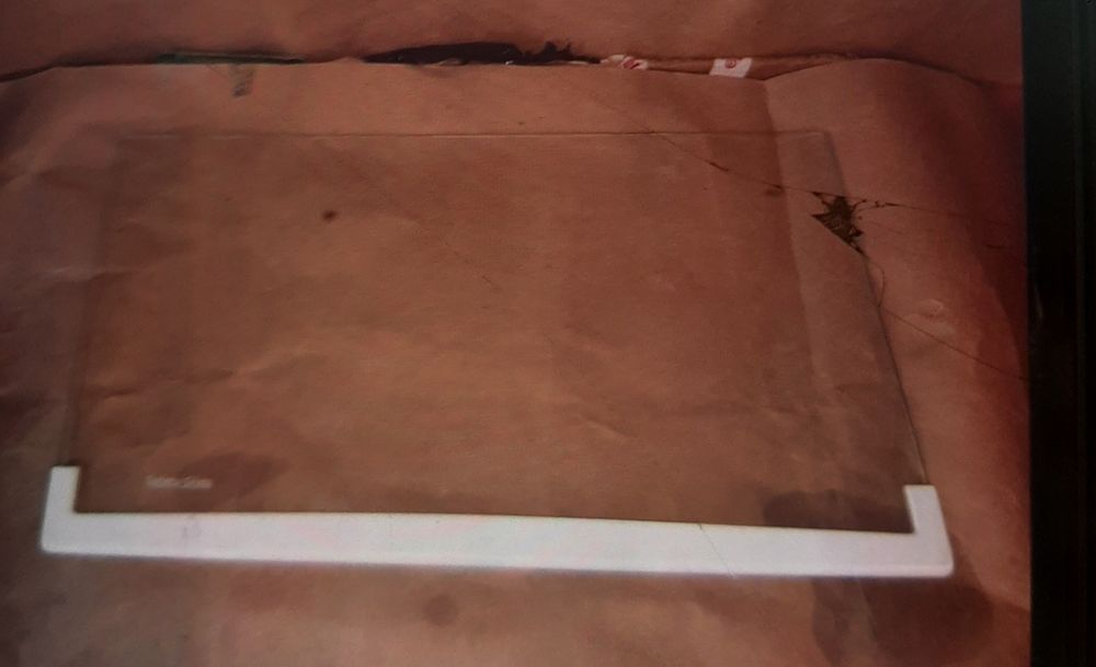 Półka dolna do lodówki Beko