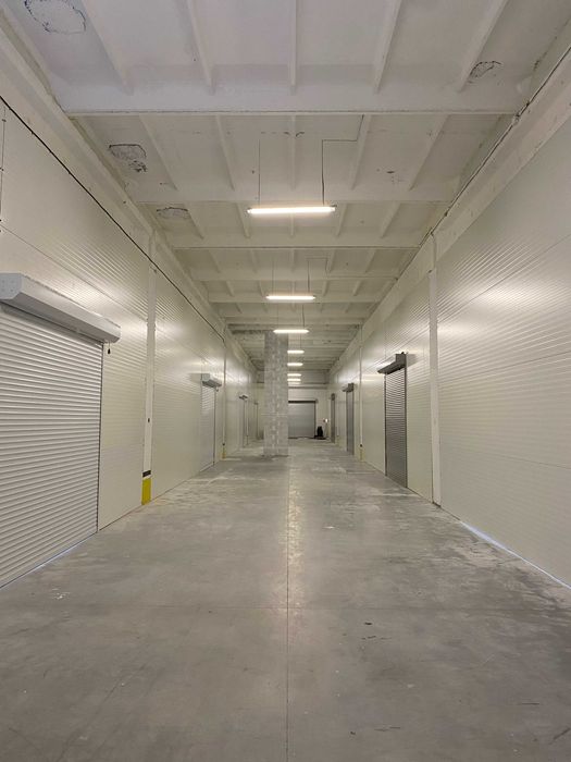 Орендуйте приміщення в індустріальному парку «КИТ» Буча від 234 кв. м