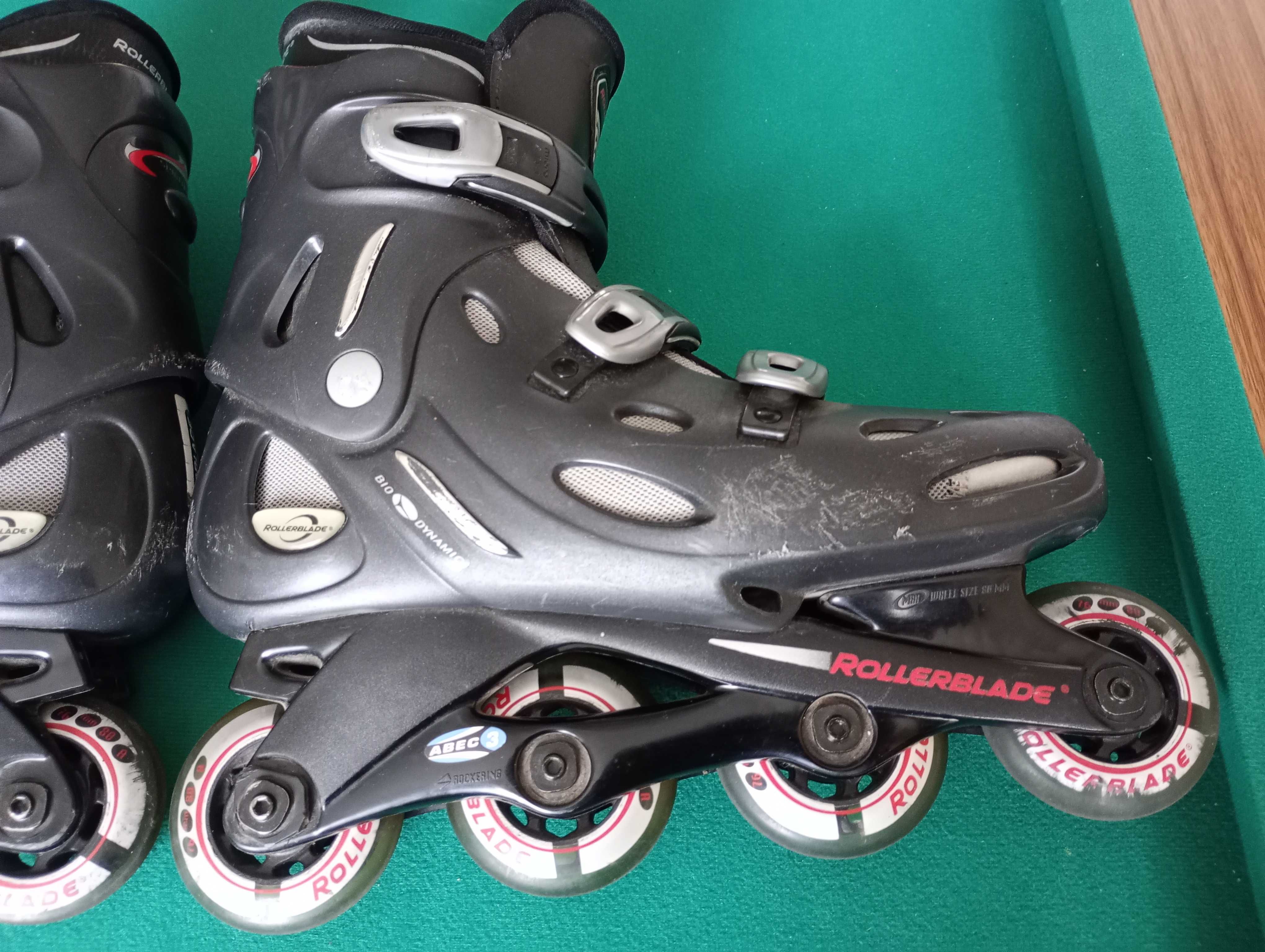 Rolki Rollerblade Spiritblade roz. 43