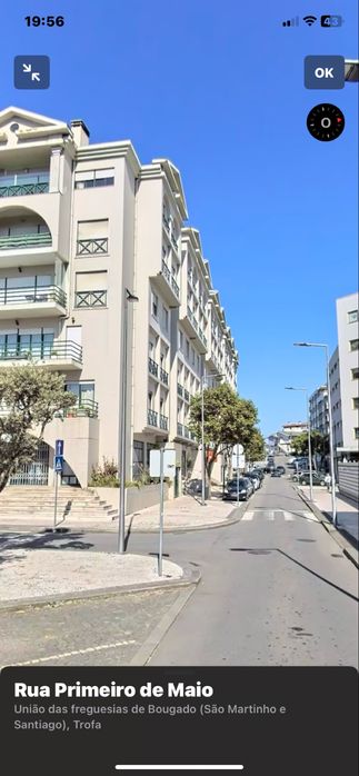 Apartamento T2 centro da Trofa