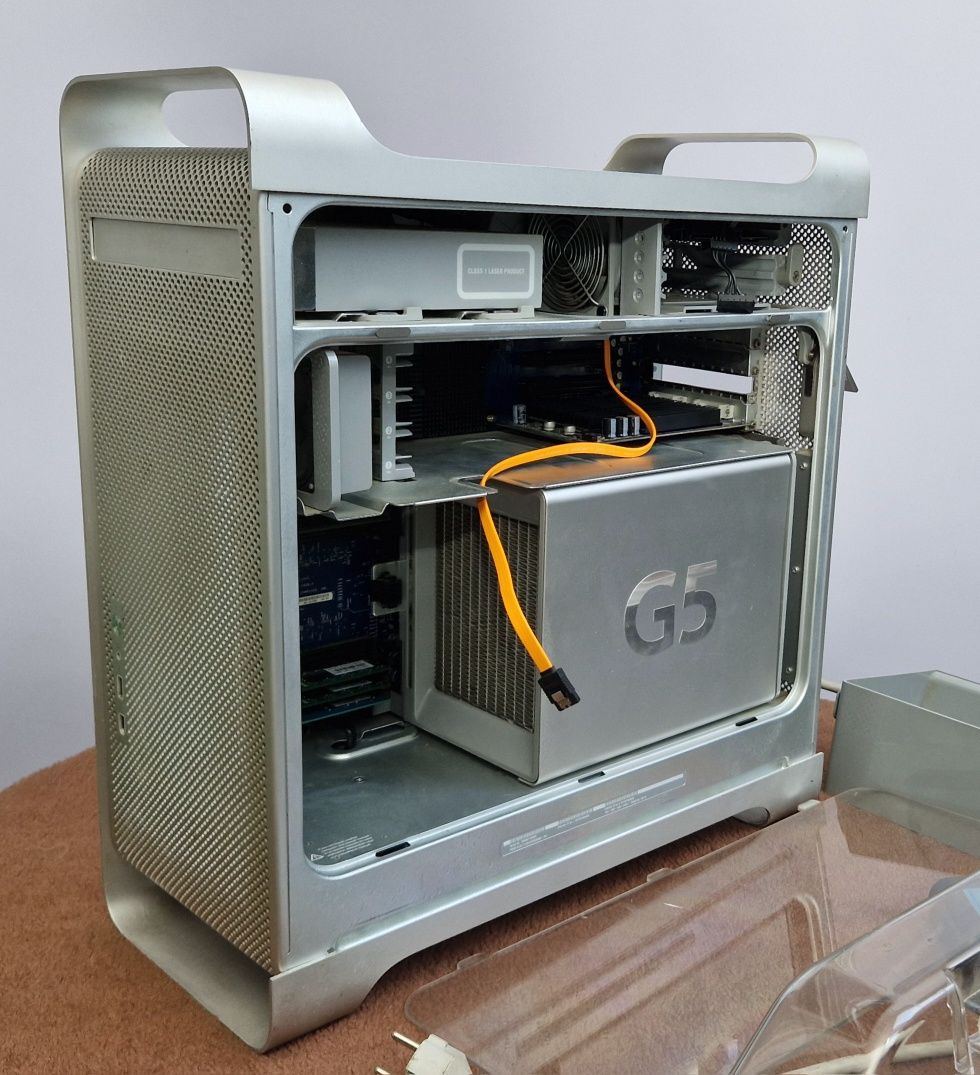 Apple  Power MAC G5