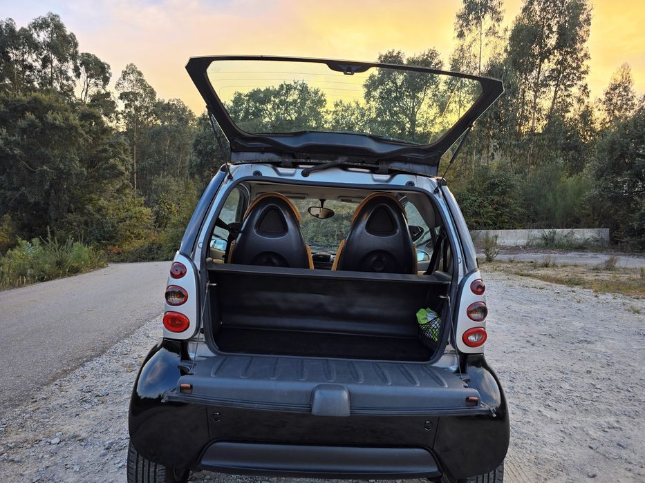 Smart Fortwo 0.8 CDI