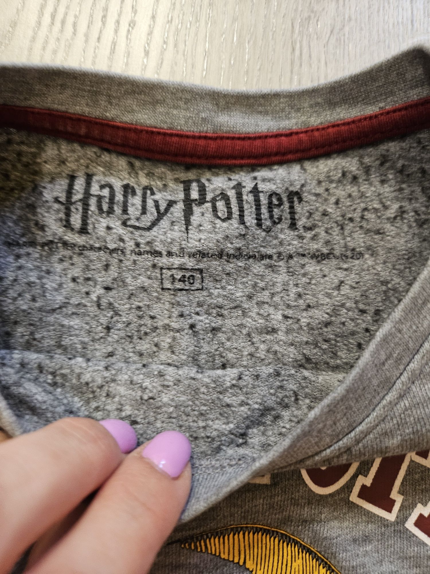 Bluza Harry Potter 128/134